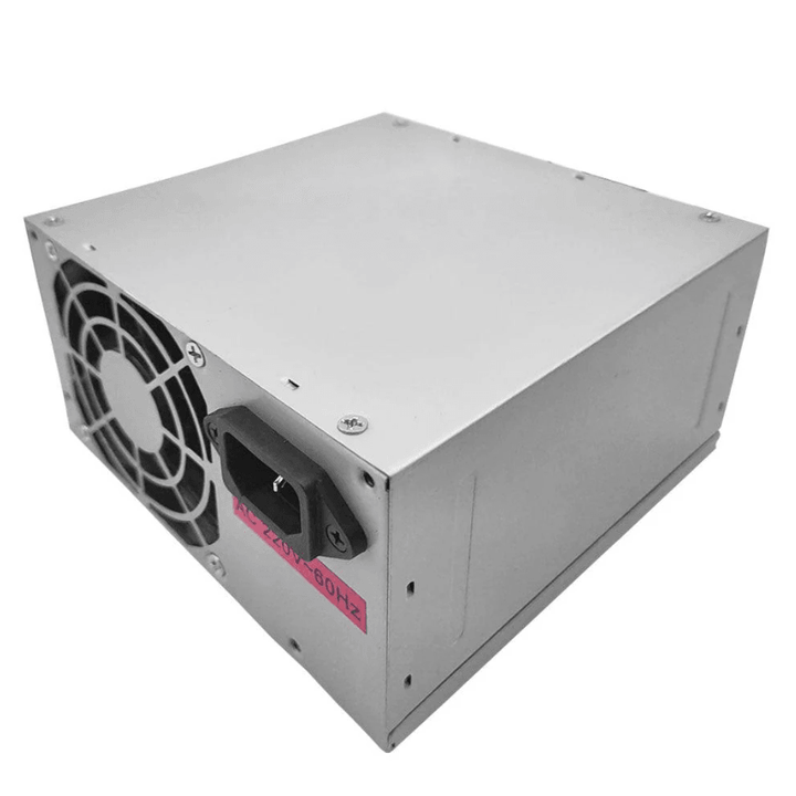 LAVA ST.100 1FAN-BOX Power Supply-Power Supply-LAVA-COMPUTERS, PC Component, Power Supply-الدباح-El Dabbah