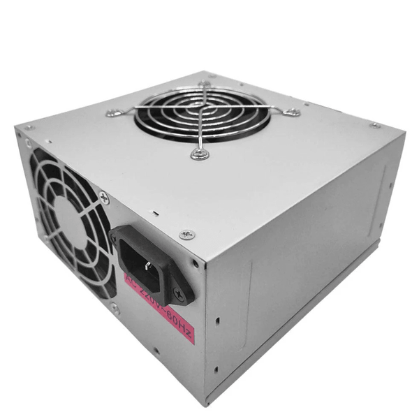 LAVA ST.200 2FAN-BOX Power Supply-Power Supply-LAVA-COMPUTERS, PC Component, Power Supply-الدباح-El Dabbah