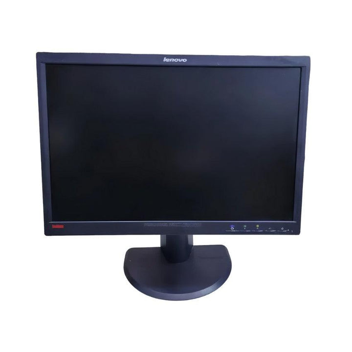 LENOVO LED Monitor 22-INCH Grade A (USED)-eldabbah-الدباح