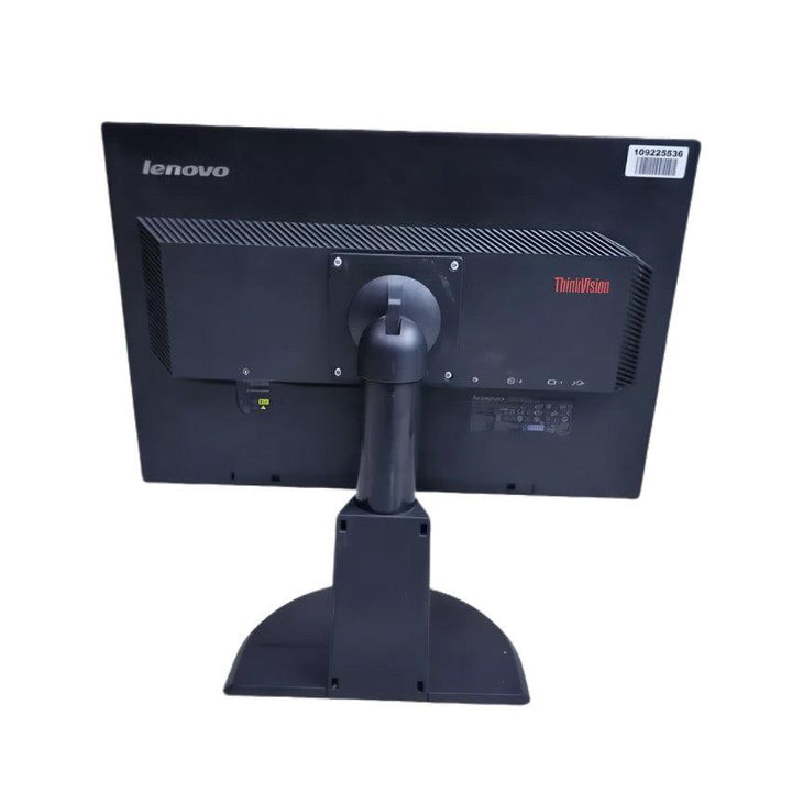 LENOVO LED Monitor 22-INCH Grade A (USED)-eldabbah-الدباح