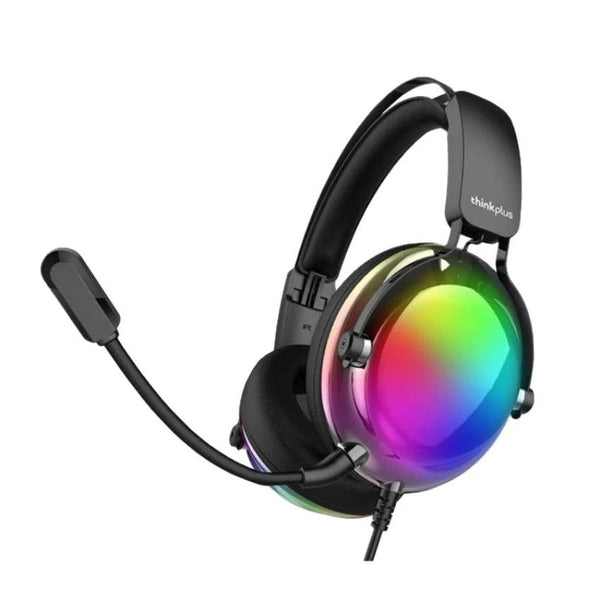 LENOVO thinkplus (G82B) RGB Gaming HeadPhone With MIC-eldabbah-الدباح