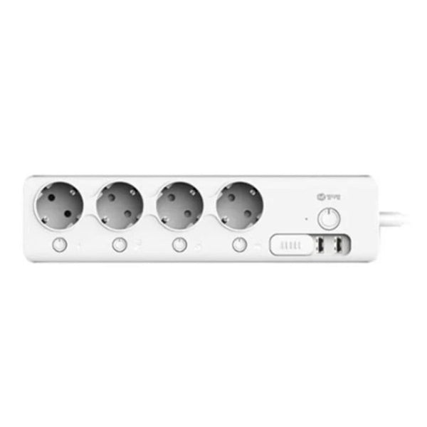 LG-Iot-MTTL-W01-Power-Strip-4Port-2-USB-USED- power Strip & Plug – COMPUTERS - Computer Solutions - eldabbah