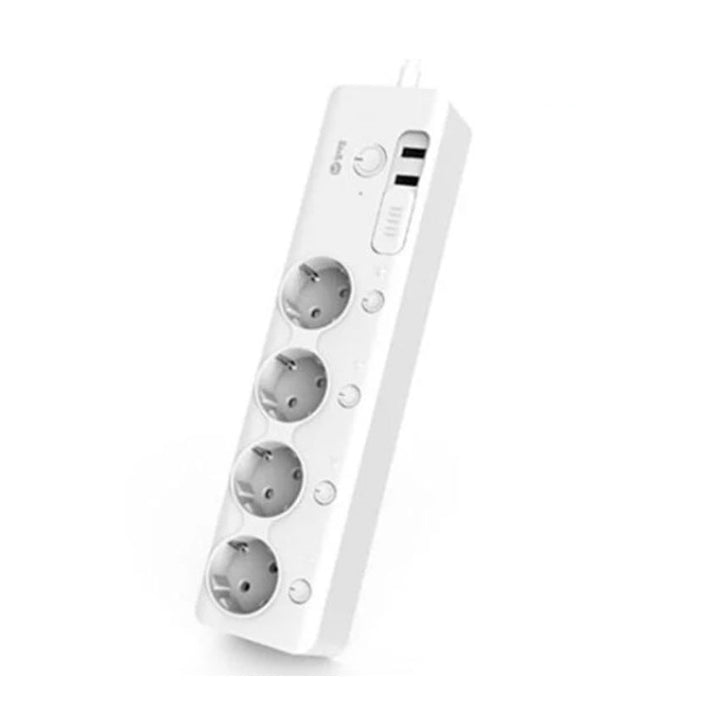 LG-Iot-MTTL-W01-Power-Strip-4Port-2-USB-USED- power Strip & Plug – COMPUTERS - Computer Solutions - eldabbah