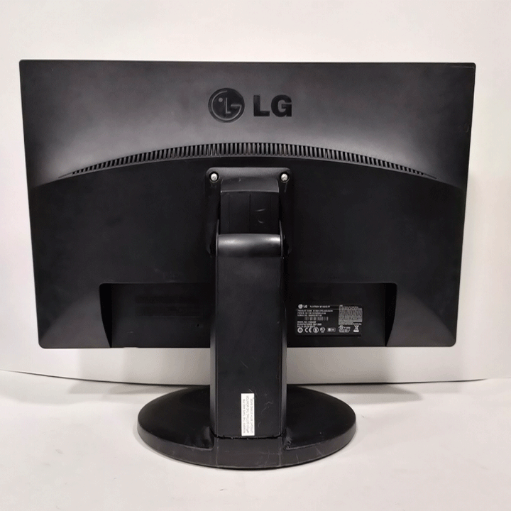 LG Monitor LED 22-INCH Grade A-Used Monitor-LG-USED, USED MONITOR-الدباح-El Dabbah