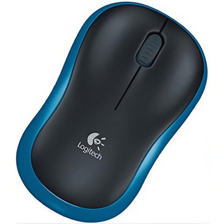 LOGITECH M186 Wireless Mouse-eldabbah-الدباح