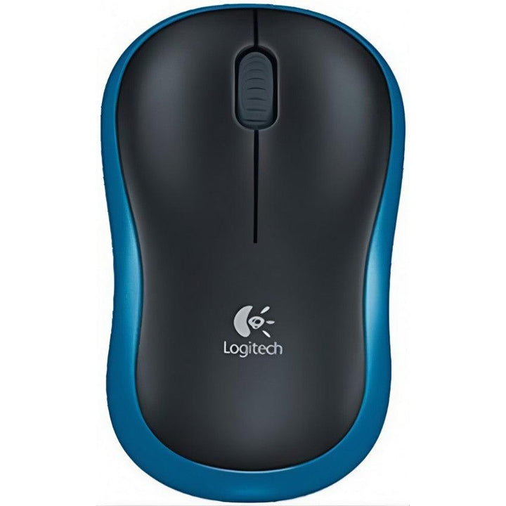 LOGITECH M186 Wireless Mouse-eldabbah-الدباح