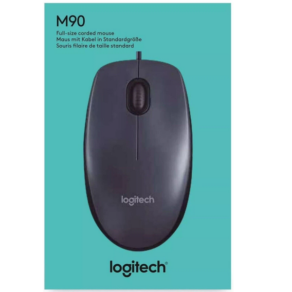 ماوس لوجيتك M90 سلكي