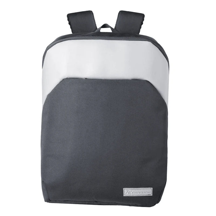 L AVVENTO BG58B Laptop Backpack up to 15.6 - BlackXGray