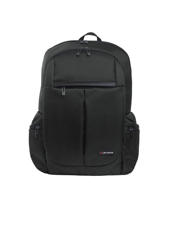 شنطة ظهر لابتوب L'AVVENTO BG695 - 15.6 بوصة - رمادي