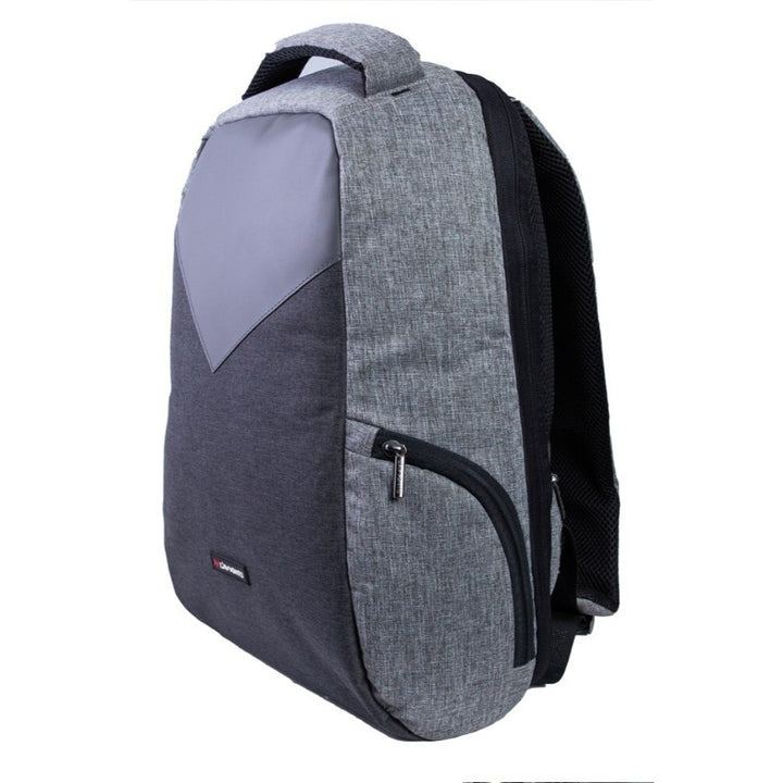 L AVVENTO (BG816) Laptop Backpack / 15.6 - Gray-eldabbah-الدباح