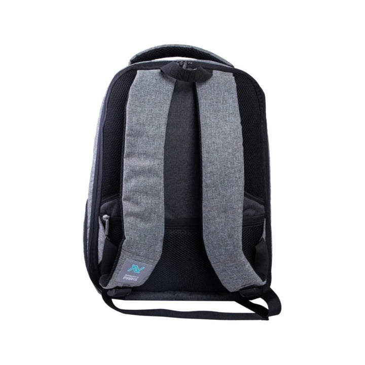 L AVVENTO (BG816) Laptop Backpack / 15.6 - Gray-eldabbah-الدباح