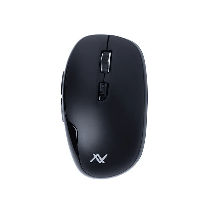 L AVVENTO (MO34B) 2.4GHz Wireless Mouse - Black