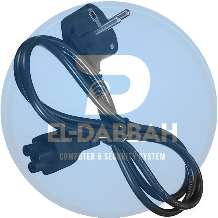 TE LINK كابل طاقة للابتوب بطول 1.5 متر