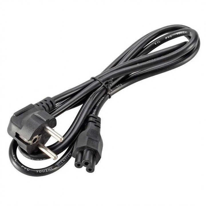 Laptop Power Cable (USED)-eldabbah-الدباح