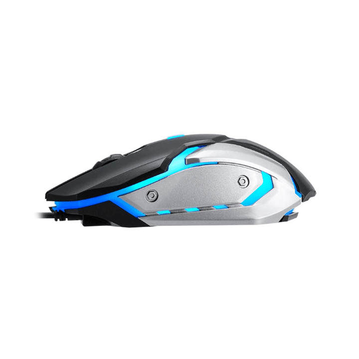 Lava 6D LED Gaming Mouse-Gaming Mouse-LAVA-Computer Accessories, COMPUTERS, Mouse-الدباح-El Dabbah