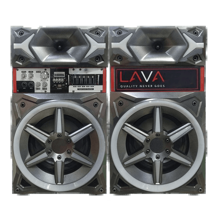 Lava ST-1029 Subwoofer 2.0-Subwoofer-LAVA-Computer Accessories, COMPUTERS, Sound Systems-الدباح-El Dabbah