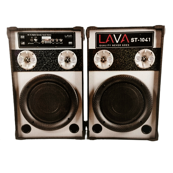 Lava ST-1041 Subwoofer 2.0-Subwoofer-LAVA-Computer Accessories, COMPUTERS, Sound Systems-الدباح-El Dabbah