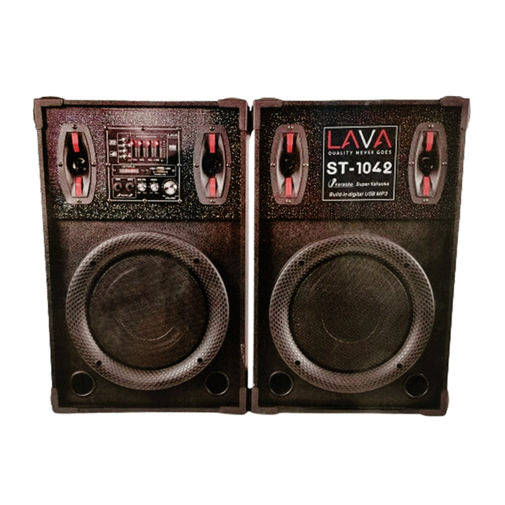 Lava ST-1042 Subwoofer 2.0-Subwoofer-LAVA-COMPUTERS, Sound Systems-الدباح-El Dabbah