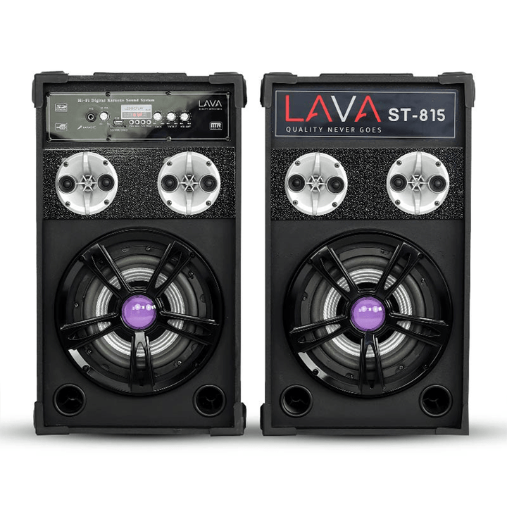 Lava ST-815 Subwoofer 2.0-Subwoofer-LAVA-Computer Accessories, COMPUTERS, Sound Systems-الدباح-El Dabbah