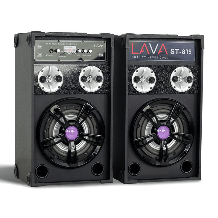 Lava ST-815 Subwoofer 2.0-Subwoofer-LAVA-Computer Accessories, COMPUTERS, Sound Systems-الدباح-El Dabbah