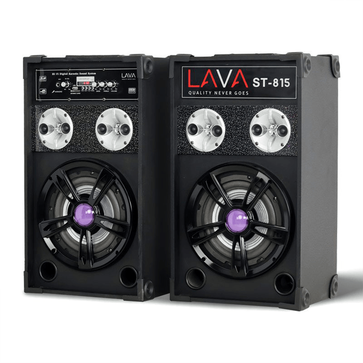 Lava ST-815 Subwoofer 2.0-Subwoofer-LAVA-Computer Accessories, COMPUTERS, Sound Systems-الدباح-El Dabbah