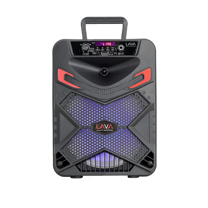 Lava ST-8801 Speaker 1.0-Bluetooth Speaker-LAVA-Computer Accessories, COMPUTERS, Sound Systems-الدباح-El Dabbah