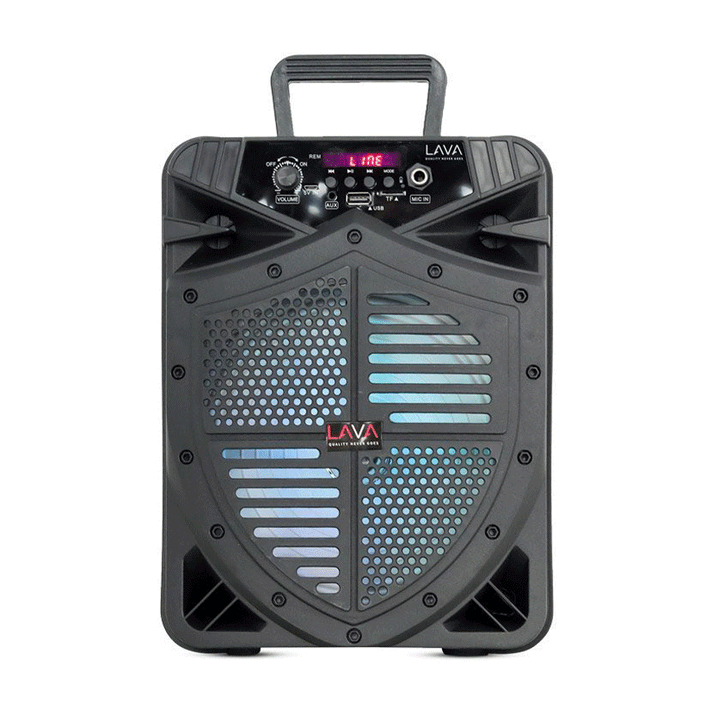 Lava ST-8802 Speaker 1.0-Bluetooth Speaker-LAVA-Computer Accessories, COMPUTERS, Sound Systems-الدباح-El Dabbah