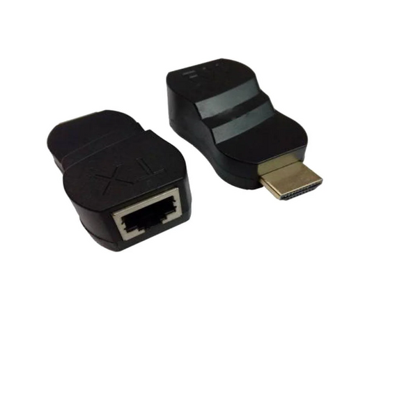 Lava  HDMI Extender 30M-الدباح-eldabbah