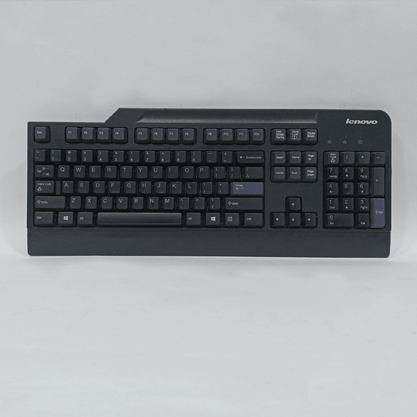 Lenovo Keyboard (USED)-Used Keybord-LENOVO-USED, USED ACCESSORIES, USED KEYBOARD-الدباح-El Dabbah