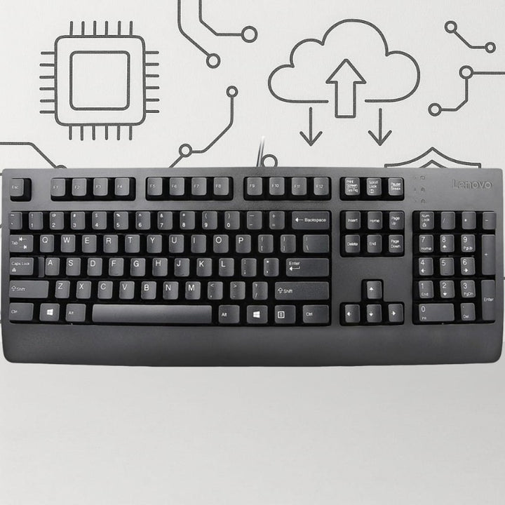 Lenovo Keyboard (USED)-eldabbah-الدباح