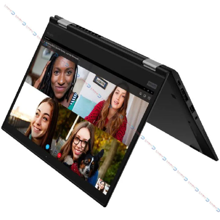Lenovo Thinkpad  X390 Yoga13 Laptop  - Intel Core i5-GEN 8 - 8GB DDR4 - Hard 256GB SSD - 13.3 Inch Touchscreen(USED)----الدباح ستور”" -eldabbah--