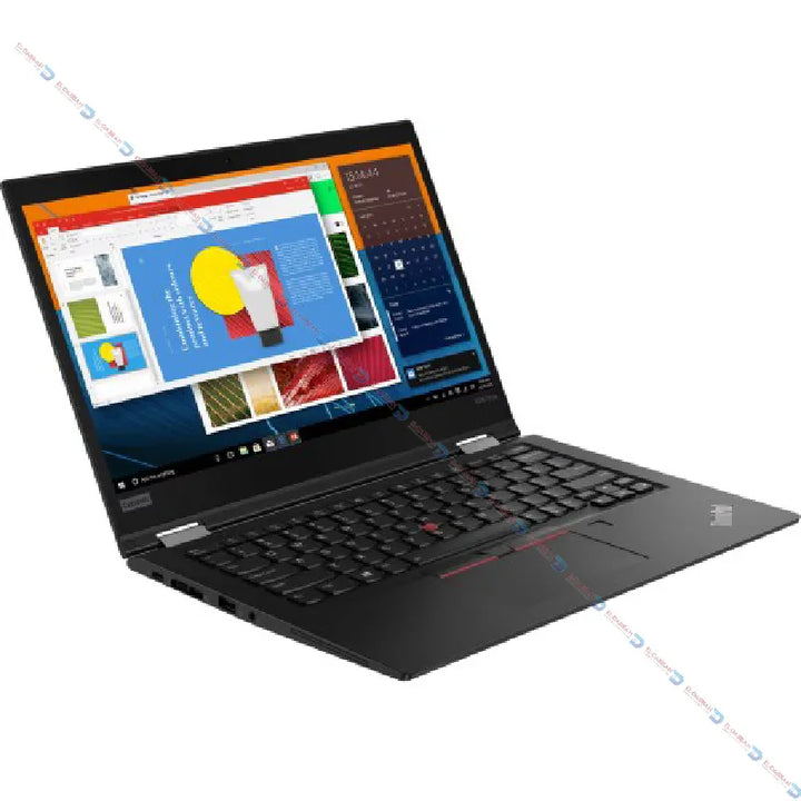 Lenovo Thinkpad  X390 Yoga13 Laptop  - Intel Core i5-GEN 8 - 8GB DDR4 - Hard 256GB SSD - 13.3 Inch Touchscreen(USED)----الدباح ستور”" -eldabbah--