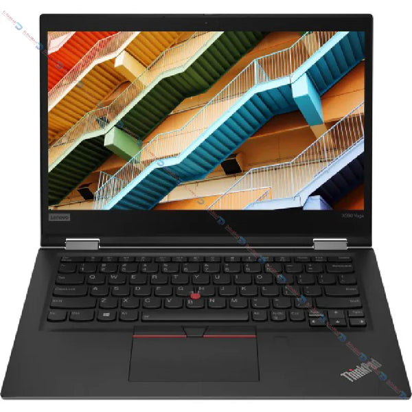 Lenovo Thinkpad  X390 Yoga13 Laptop  - Intel Core i5-GEN 8 - 8GB DDR4 - Hard 256GB SSD - 13.3 Inch Touchscreen(ORIGINAL USED)