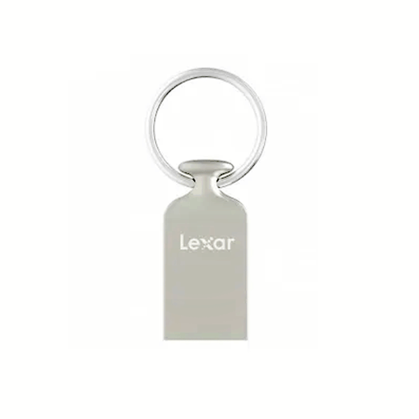 Lexar FLASH 16GB Metal USB 2.0-Flash Memory-Lexar-COMPUTERS, Flash Memory, storage-الدباح-El Dabbah