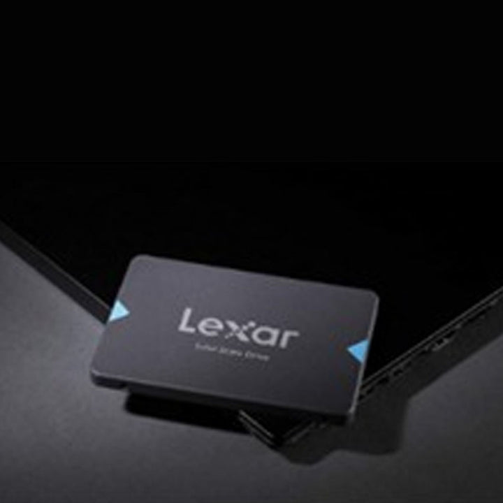 LexarNQ100240GBSATA2.5InchInternalSSD- hard disk - SSD -COMPUTERS-eldabbah