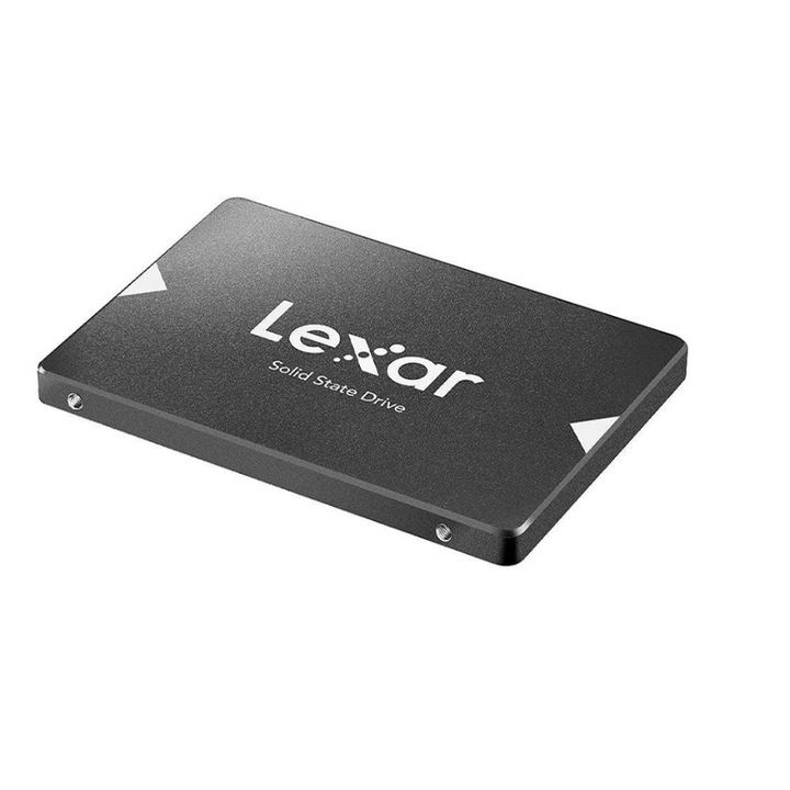 Lexar SSD Internal Solid State Drive NS100 128GB 2.5 SATA (NEW)-eldabbah-الدباح