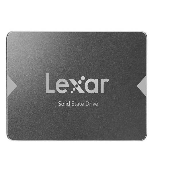 Lexar SSD Internal Solid State Drive NS100 128GB 2.5 SATA (NEW)-الدباح-eldabbah