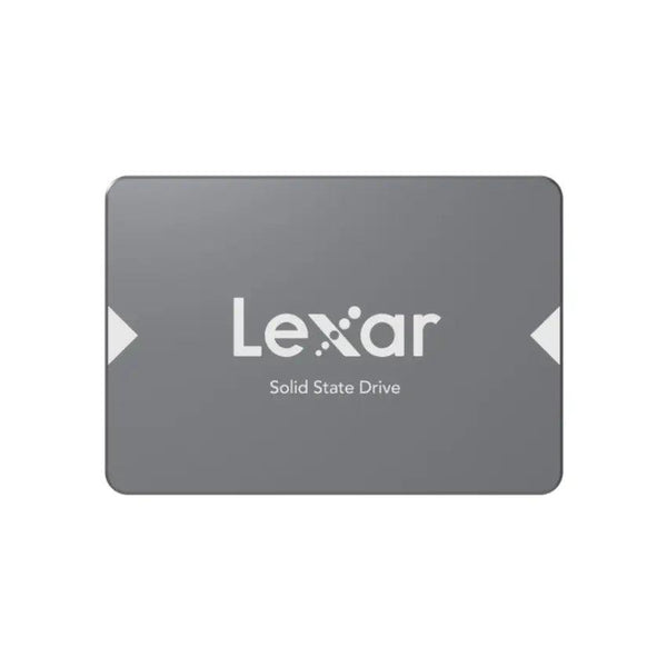 Lexar SSD Internal Solid State Drive NS100 256GB 2.5 SATA (NEW)-eldabbah-الدباح