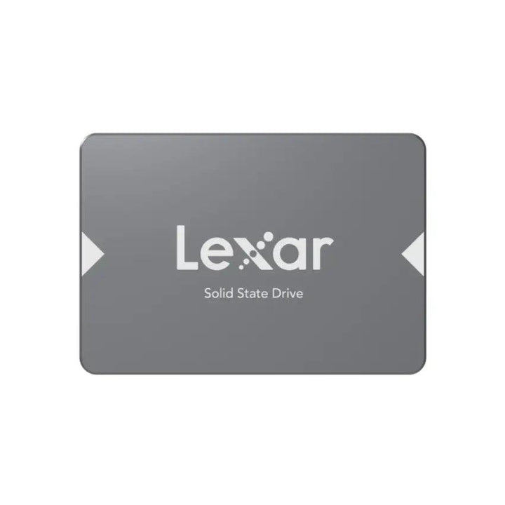 Lexar SSD Internal Solid State Drive NS100 256GB 2.5 SATA (NEW)-eldabbah-الدباح