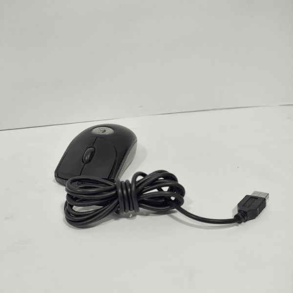 Logitech Mouse (USED)-Used Mouse-Logitech-USED, USED ACCESSORIES, Used MOUSE-الدباح-El Dabbah