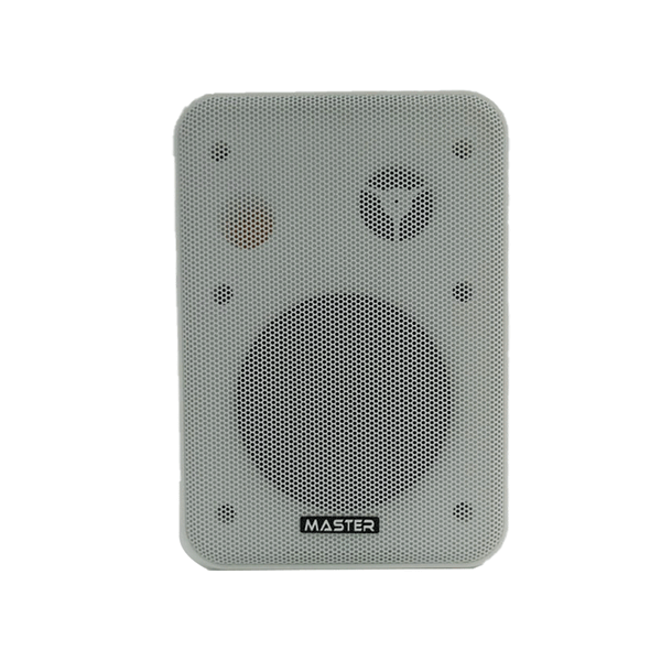 MASTER TEAM MT-WA804 WHITE 20W CEILING SPEAKER-CEILLING SPEAKER-MASTER TEAM-Smart Sound Systems, SMART SYSTEMS-الدباح-El Dabbah