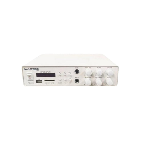 MASTER TEAM AMPLIFIER  MT-SA-40W2 - eldabbah-الدباح