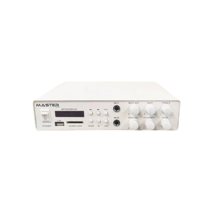 MASTER TEAM AMPLIFIER  MT-SA-40W2 - eldabbah-الدباح