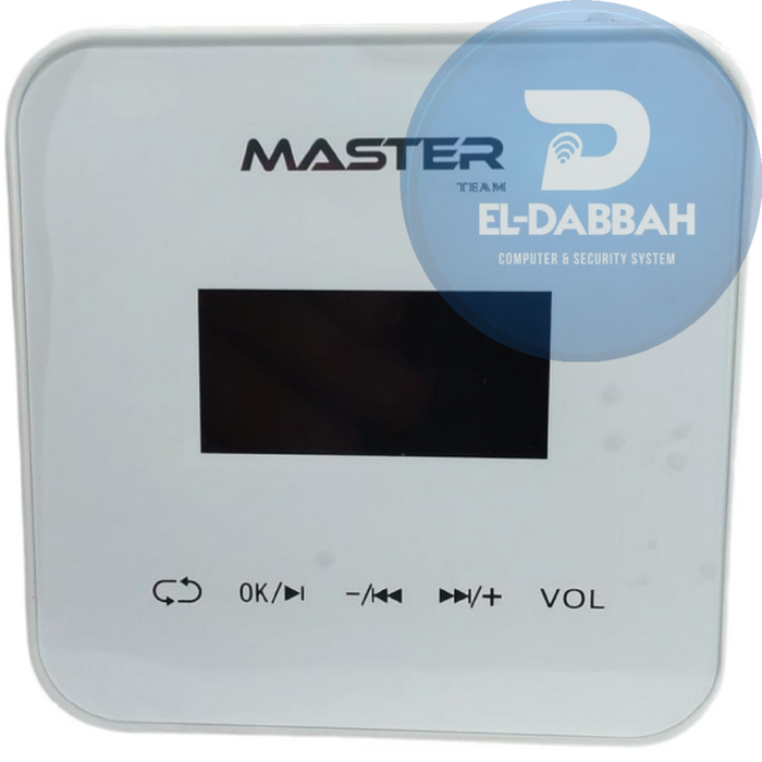 MASTER BA-220X 40W SMART AMPLIFIER(white)