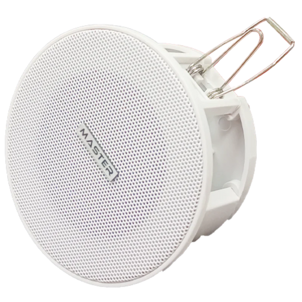 MASTER TEAM 206LM 3/6W  9.5CM CEILING SPEAKER - الدباح - El-Dabbah