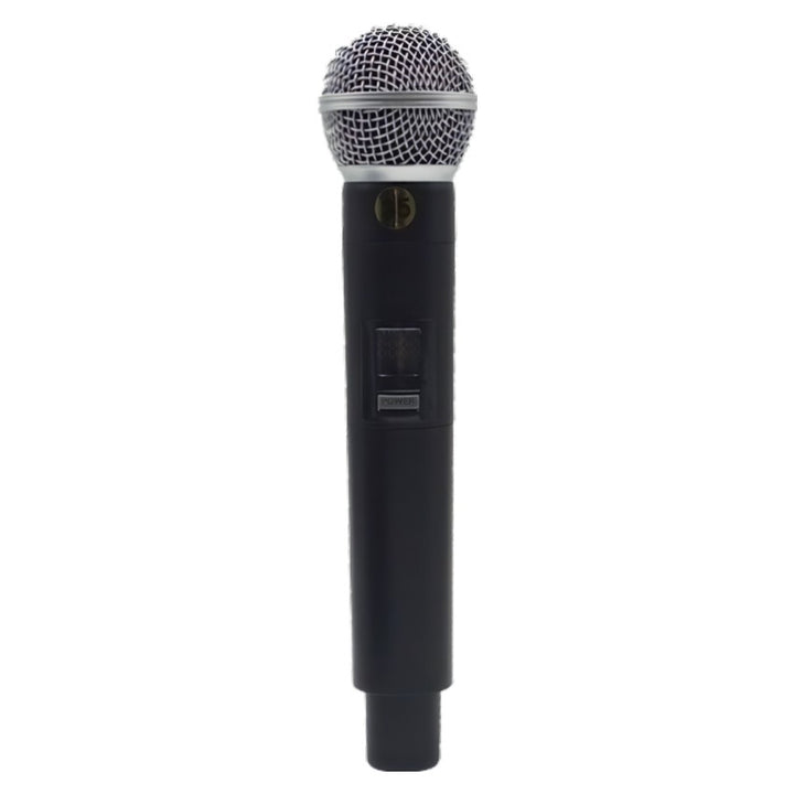MASTER TEAM Wireless MICROPHONE system 1 channel WM-88U1 WITH 1 mic-eldabbah-الدباح