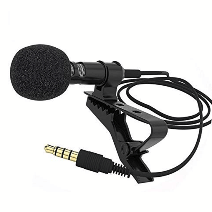 MICROPHONE Mini Clip-MICROPHONE-GENERIC-Computer Accessories, COMPUTERS, Microphones-الدباح-El Dabbah