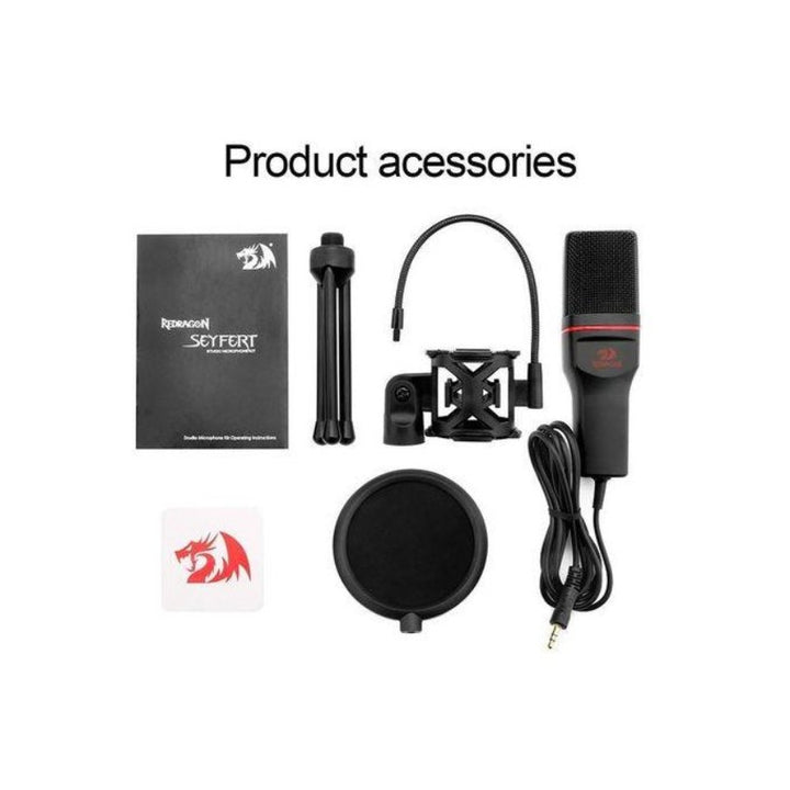 MICROPHONE_REDRAGON_GM100_2 - eldabbah-الدباح