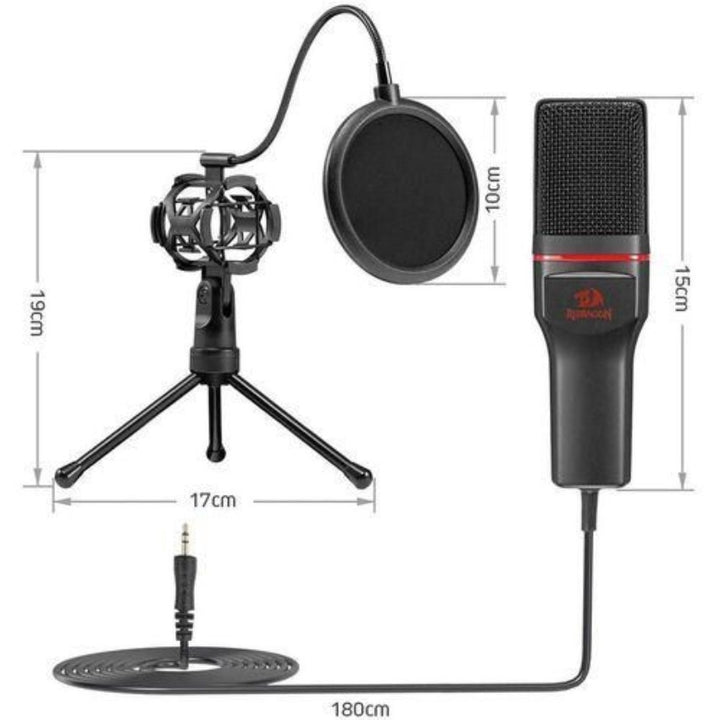 MICROPHONE_REDRAGON_GM100_3 - eldabbah-الدباح