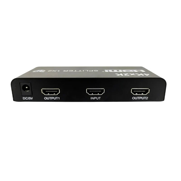MZ 2-PORT HDMI SPLITTER - 4K Green